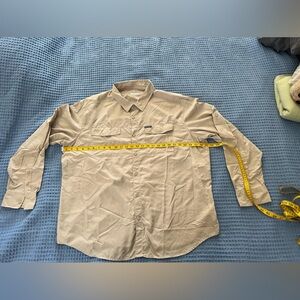 Columbia Omni Shade Sun Protection long sleeve shirt. XXL